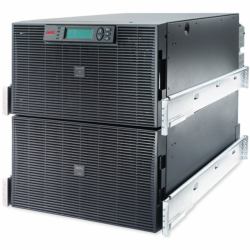 APC Smart-UPS RT 20kVA, 230/400V, LCD, rackmount, 12U, 2x IEC Jumpers & 8x IEC 60320 C19 outlets 