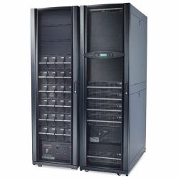 APC Symmetra PX 64kW Scalable to 160kW, 400V uninterruptible power supply [UPS] 64 kVA 