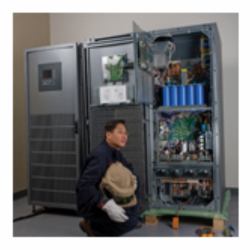 APC Start-UP Service for 1 Galaxy 5000/5500 41 to 80 kva UPS 