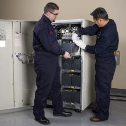 APC Assembly Service for [1] Batt Manager Main System Module - Includes Tab Washer Installation 