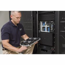 APC 1 Yr EAA Prevent Srvc Upgrade to FW or Existing Srvc Plan for [1] 3P UPS 151 to 500kVA 