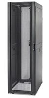 APC NetShelter SX, Server Rack Enclosure, 48U, Black, 2258H x 600W x 1070D mm 