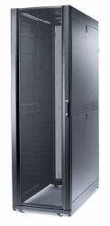APC NetShelter SX 42U Freestanding rack Black 
