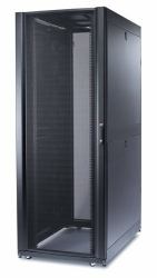 APC NetShelter SX 48U Freestanding rack Black 