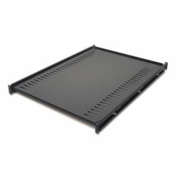 APC Fixed Shelf - 250lbs/114kg, Black 
