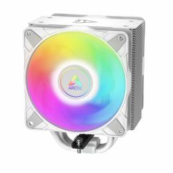 ARCTIC Freezer 36 A-RGB [White] Multi Compatible Tower CPU Cooler with A-RGB 