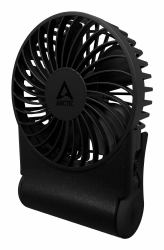 ARCTIC Summair 2Go - Powerful Handheld Fan with Extra-Long Battery Life 