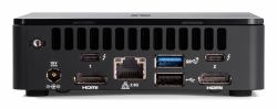 ASUS NUC 12 Pro Slim Kit RNUC12WSKI700002I UCFF Black i7-1260P 