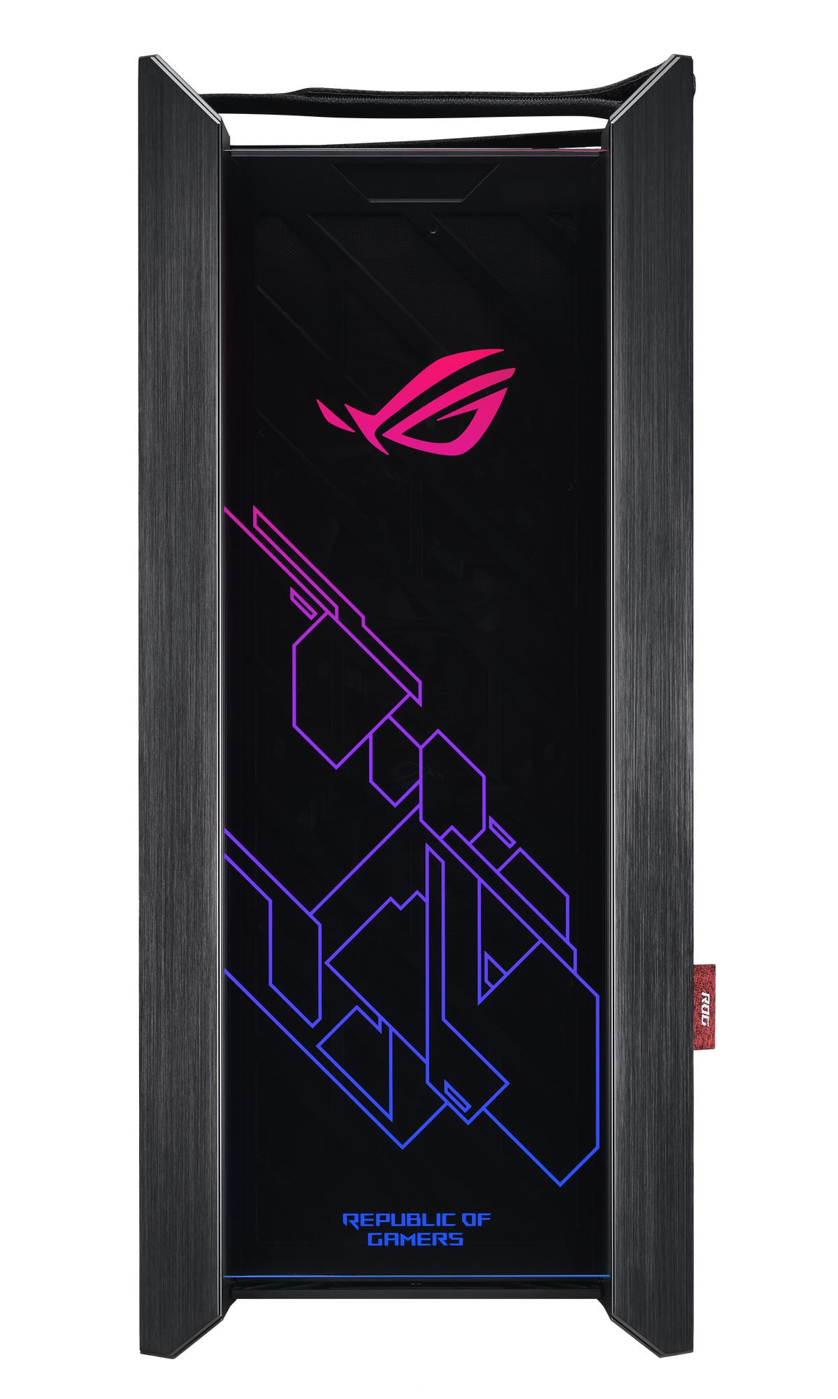 ASUS 90DC0020-B39000 - ASUS GX601 Midi Tower Black