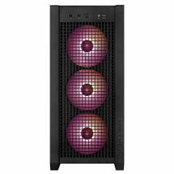 ASUS TUF Gaming GT302 ARGB Midi Tower Black 