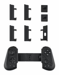 ASUS ROG Tessen Black, Grey USB 3.2 Gen 1 [3.1 Gen 1] Gamepad Analogue / Digital Android 