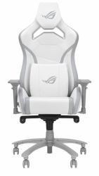 ASUS ROG Chariot X Core PC gaming chair Padded seat White 