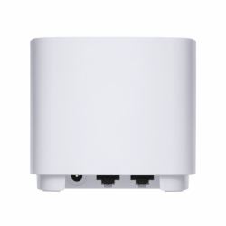 ASUS ZenWiFi XD4 Plus AX1800 3 Pack White Dual-band [2.4 GHz / 5 GHz] Wi-Fi 6 [802.11ax] 2 Internal 