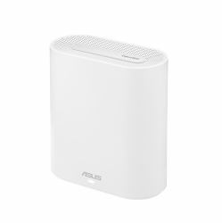ASUS EBM68[1PK] – Expert Wifi Tri-band [2.4 GHz / 5 GHz / 5 GHz] Wi-Fi 6 [802.11ax] White 3 Internal 