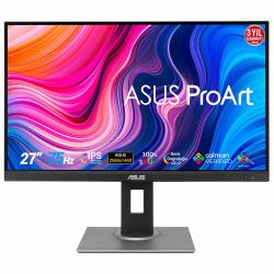ASUS ProArt PA278QV computer monitor 68.6 cm [27"] 2560 x 1440 pixels Quad HD LED Black 