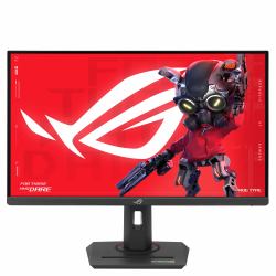 ASUS ROG Strix XG27ACMG computer monitor 68.6 cm [27"] 2560 x 1440 pixels Wide Quad HD LED Black 