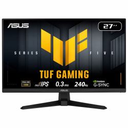 ASUS TUF Gaming VG279QM5A computer monitor 68.6 cm [27"] 1920 x 1080 pixels Full HD LCD Black 