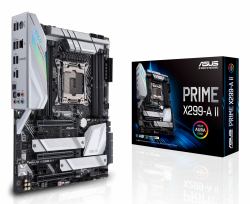 ASUS Prime X299-A II Intel® X299 LGA 2066 [Socket R4] ATX 