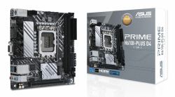 ASUS PRIME H610I-PLUS D4-CSM Intel H610 LGA 1700 mini ITX 