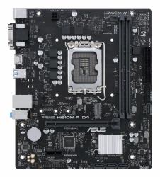 ASUS PRIME H610M-R D4 Intel H610 LGA 1700 micro ATX 
