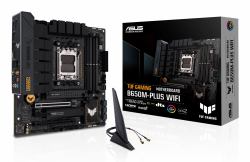 ASUS TUF GAMING B650M-PLUS WIFI AMD B650 Socket AM5 micro ATX 