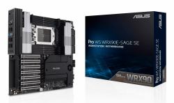 ASUS PRO WS WRX90E-SAGE SE AMD WRX90 Socket sTR5 EEB 