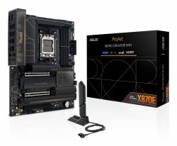 ASUS ProArt X870E-CREATOR WIFI AMD X870E Socket AM5 ATX 