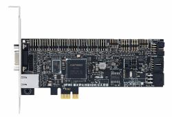 ASUS IPMI EXPANSION CARD-SI interface cards/adapter Internal RJ-45, VGA 