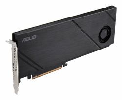 ASUS Hyper M.2 x16 Gen5 Card interface cards/adapter Internal 