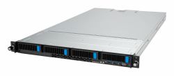 ASUS RS501A-E12-RS4 LGA 6096 Rack [1U] Black, Silver 