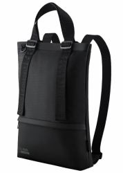 ASUS Vivobook 3-in-1 Bag backpack Rucksack Black Leather, Polyester 