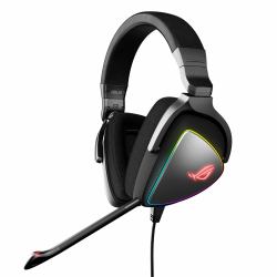 ASUS ROG Delta Headset Wired Head-band Gaming Black 