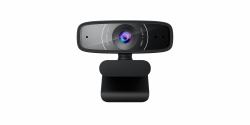 ASUS C3 webcam 1920 x 1080 pixels USB 2.0 Black 