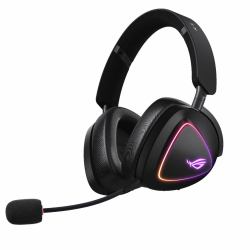 ASUS ROG DELTA II Headset Wired & Wireless Head-band Gaming USB Type-C Bluetooth Black 