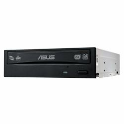 ASUS DRW-24D5MT optical disc drive Internal DVD Super Multi DL Black 