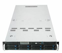 ASUS ESC4000 G4 Intel® C621 LGA 3647 [Socket P] Rack [2U] Black, Silver 