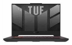 ASUS TUF Gaming A15 FA507NV-LP025W AMD Ryzen™ 5 7535HS Laptop 39.6 cm [15.6"] Full HD 16 GB DDR5-SDRAM 512 GB SSD NVIDIA GeForce RTX 4060 Wi-Fi 6 [802.11ax] Windows 11 Home Black, Grey 