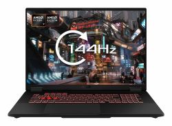ASUS TUF Gaming A18 FA808UM-S8013W AMD Ryzen™ 7 260 Laptop 45.7 cm [18"] WUXGA 16 GB DDR5-SDRAM 1 TB SSD NVIDIA GeForce RTX 5060 Wi-Fi 6E [802.11ax] Windows 11 Home Grey 