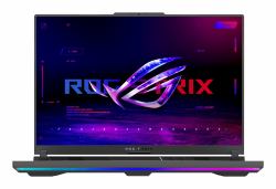 ASUS ROG Strix G16 G614PR-RV003W Copilot+ PC AMD Ryzen™ 9 7940HX Laptop 40.6 cm [16"] WUXGA 32 GB DDR5-SDRAM 1 TB SSD NVIDIA GeForce RTX 5070 Ti Wi-Fi 6E [802.11ax] Windows 11 Home Belgian Black, Grey 
