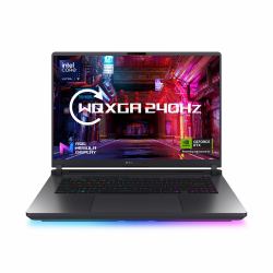 ASUS ROG Strix G16 G615LR-S5006W Intel Core Ultra 9 275HX Laptop 40.6 cm [16"] WQXGA 32 GB DDR5-SDRAM 1 TB SSD NVIDIA GeForce RTX 5070 Ti Wi-Fi 7 [802.11be] Windows 11 Home Grey 
