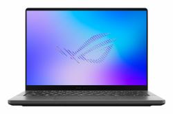ASUS ROG Zephyrus G14 GU405AW-SY003W Intel Core Ultra 9 386H Laptop 35.6 cm [14"] 3K 32 GB LPDDR5x-SDRAM 2 TB SSD NVIDIA GeForce RTX 5080 Wi-Fi 7 [802.11be] Windows 11 Home Grey 