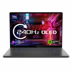 ASUS ROG Zephyrus G16 GU606AR-TB016W Intel Core Ultra 9 386H Laptop 40.6 cm [16"] 2.5K 32 GB LPDDR5x-SDRAM 2 TB SSD NVIDIA GeForce RTX 5070 Ti Wi-Fi 7 [802.11be] Windows 11 Home Grey 