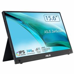 ASUS ZenScreen MB16AHG computer monitor 39.6 cm [15.6"] 1920 x 1080 pixels Full HD Black 