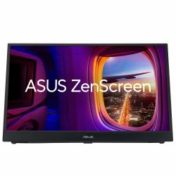 ASUS ZenScreen MB17AHG computer monitor 43.9 cm [17.3"] 1920 x 1080 pixels Full HD LCD Black 