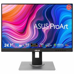 ASUS ProArt PA248QV computer monitor 61.2 cm [24.1"] 1920 x 1200 pixels WUXGA LED Black 