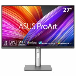 ASUS ProArt PA279CRV computer monitor 68.6 cm [27"] 3840 x 2160 pixels 4K Ultra HD LCD Black 