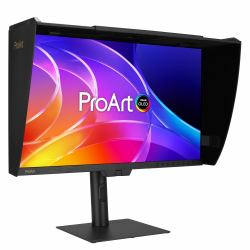 ASUS ProArt OLED PA27USD computer monitor 67.3 cm [26.5"] 3840 x 2160 pixels 4K Ultra HD QD-OLED Black 