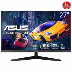 ASUS VY279HGR computer monitor 68.6 cm [27"] 1920 x 1080 pixels Full HD LCD Black 
