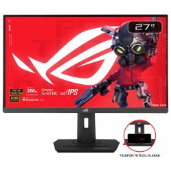 ASUS ROG Strix XG279CNS computer monitor 68.6 cm [27"] 1920 x 1080 pixels Full HD LCD Black 