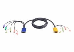 ATEN PS/2 KVM Cable 3m 